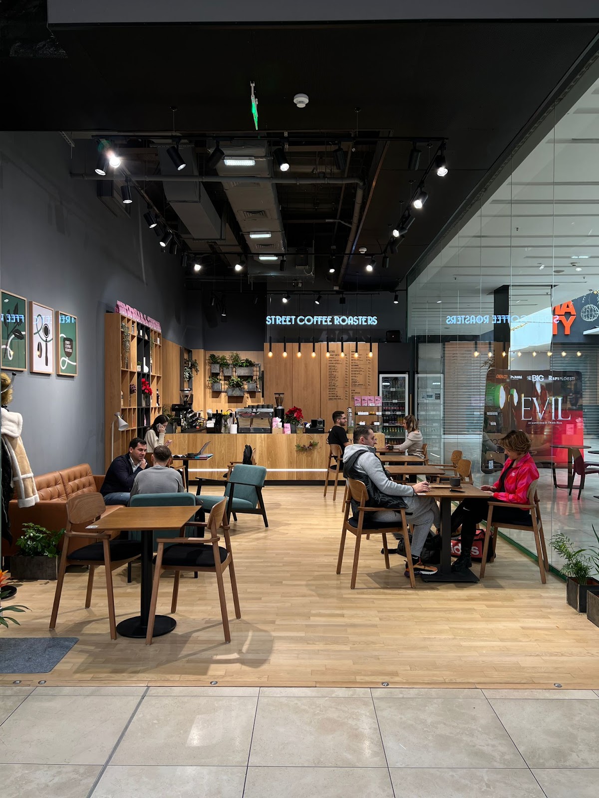 Street Coffee Roasters Afi Ploiesti