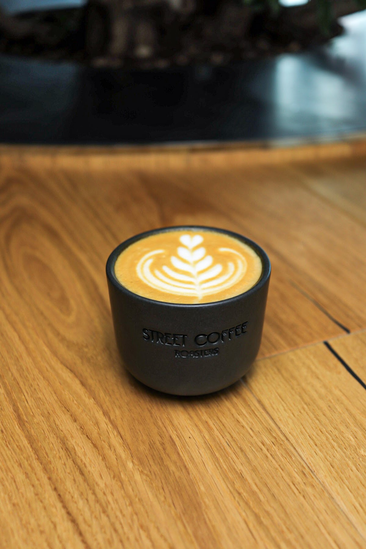 Street Coffee Roasters Afi Ploiesti