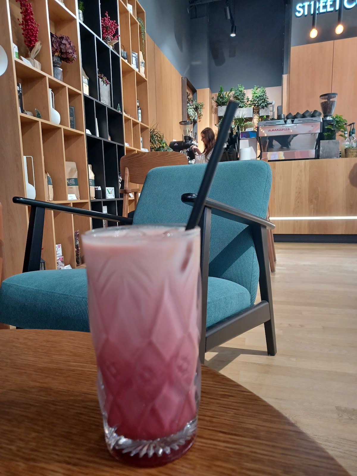 Street Coffee Roasters Afi Ploiesti